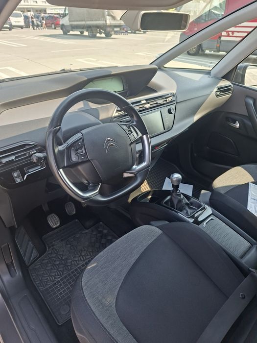 Citroen c4 picaso 2018,disel