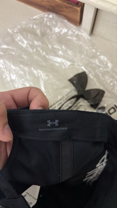 Кепка Under Armour оригинал