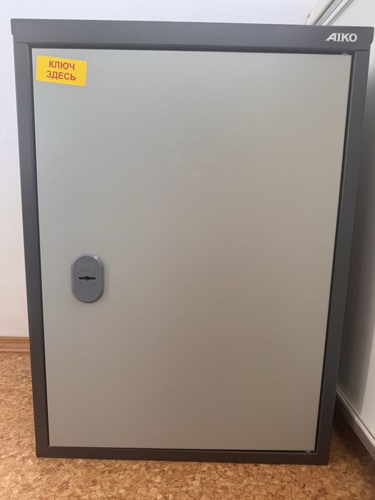 Сейф в отличном состоянии
