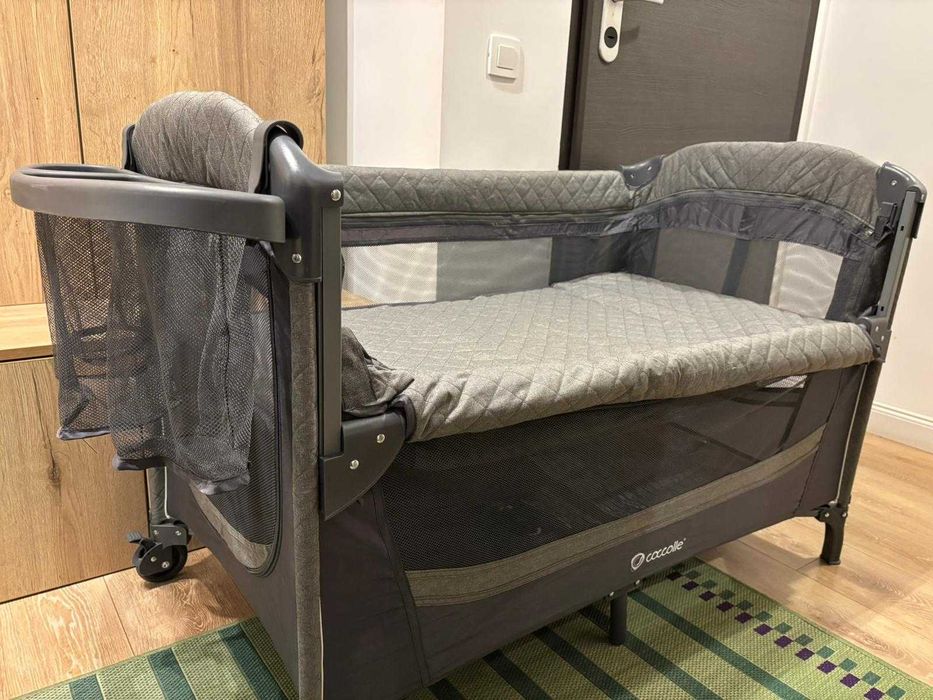 Patut Co-Sleeper, Coccolle Insieme, Greystone
