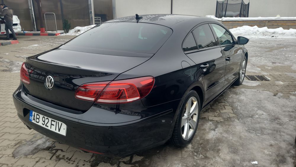 Vw passat cc an 2015 2.0 diesel 140