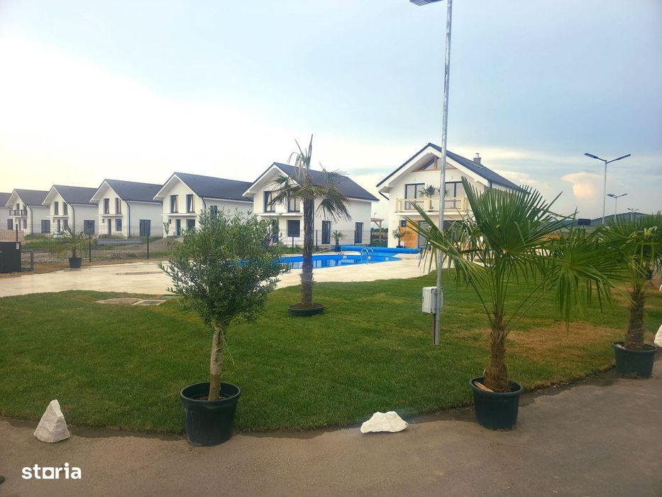 Case la cheie in Sg de Mures, 7 arii teren - pret direct constructor