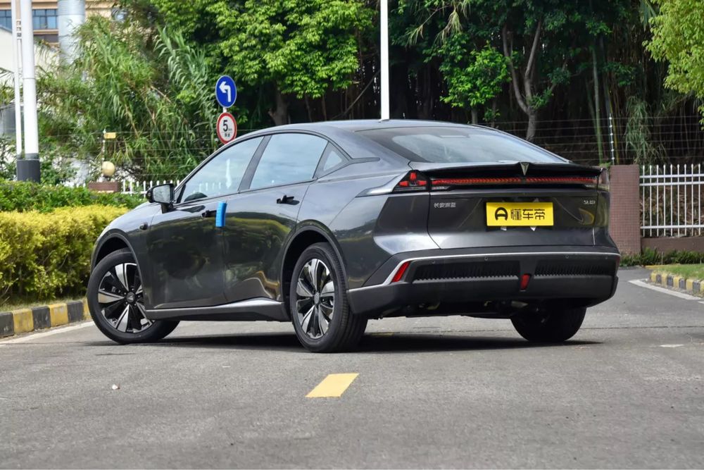 Changan SL 03 под заказ от Terra Auto