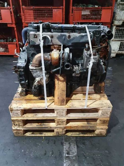 Motor complet camion MAN D0836 LOH03 - Piese motor MAN