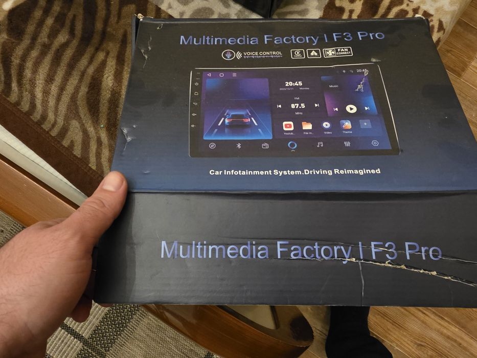 Андроид магнитола 9дюймов