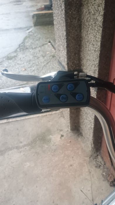 Електрически велосипед Umweltred