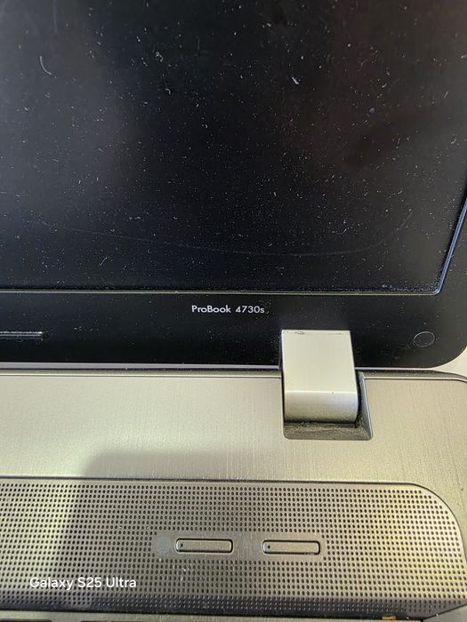 Пррдам ноутбук he probook 4730s