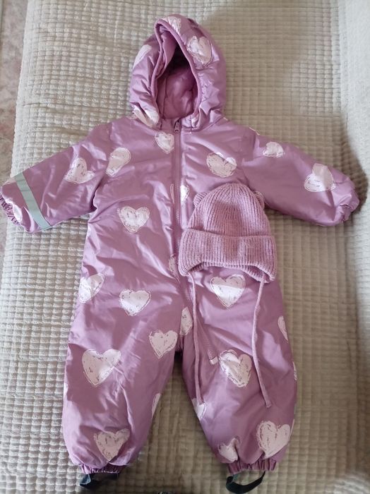Продам детский комбинезон