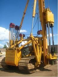 Забивка свай. Сваебой. Лицензия. НДС.