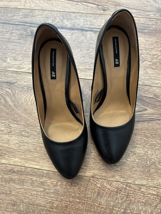 Pantofi piele H&M