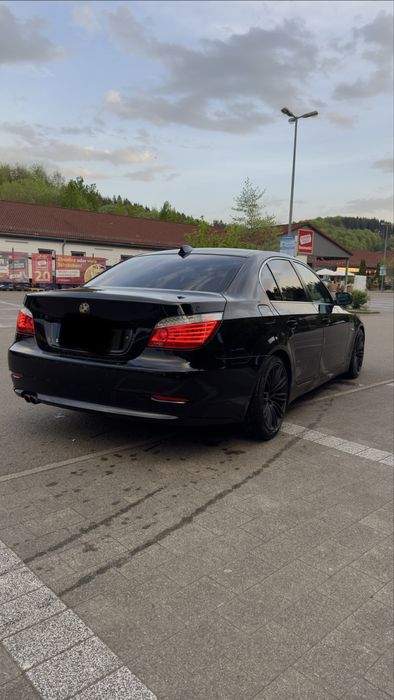 Bmw e60 530d M57