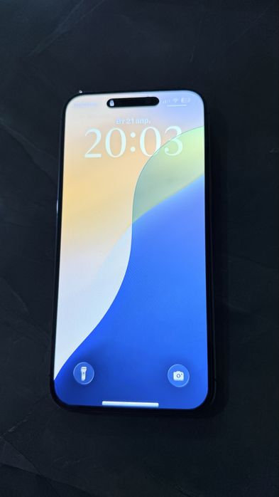 Iphone 14 pro max 256 gb