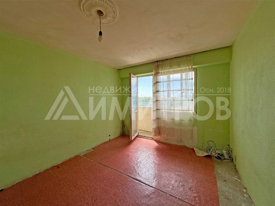 Продава апартамент тип гарсониера 42 кв.м. в гр. Нови пазар, САНИРАН жилищен блок - снимка 4