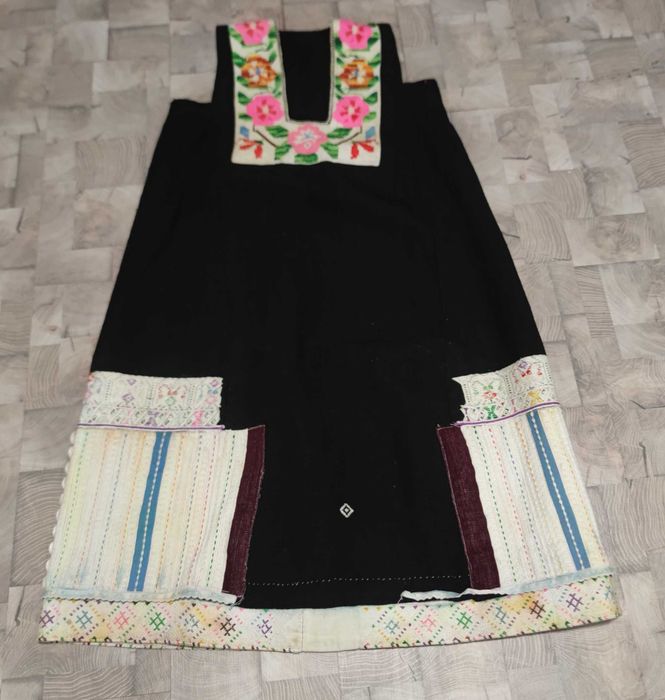 Ямболска носия Белкосник и престилки