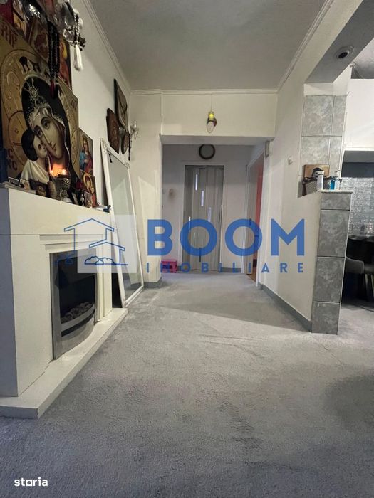 Apartament 3 camere | Calea lui Traian | Parter | Nord — fotografia 1