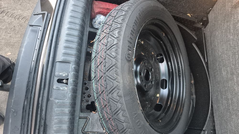 Rezerva slim vw tiguan,audi,passat,skoda 145-80-18