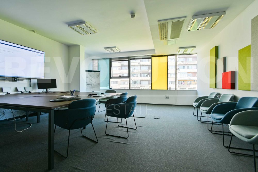 Продава се Офис в София, Сухата река - 482 кв.м за 1202 €/кв.м - Снимка #7