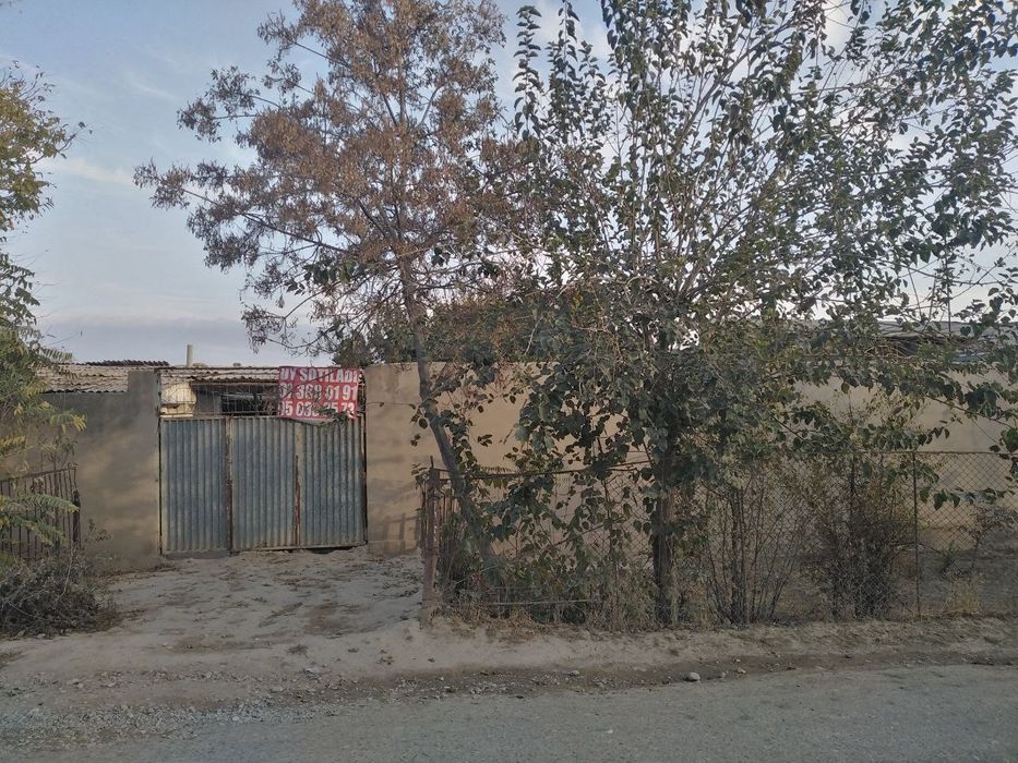 Uy sotiladi 13 sotix 6 ta xona