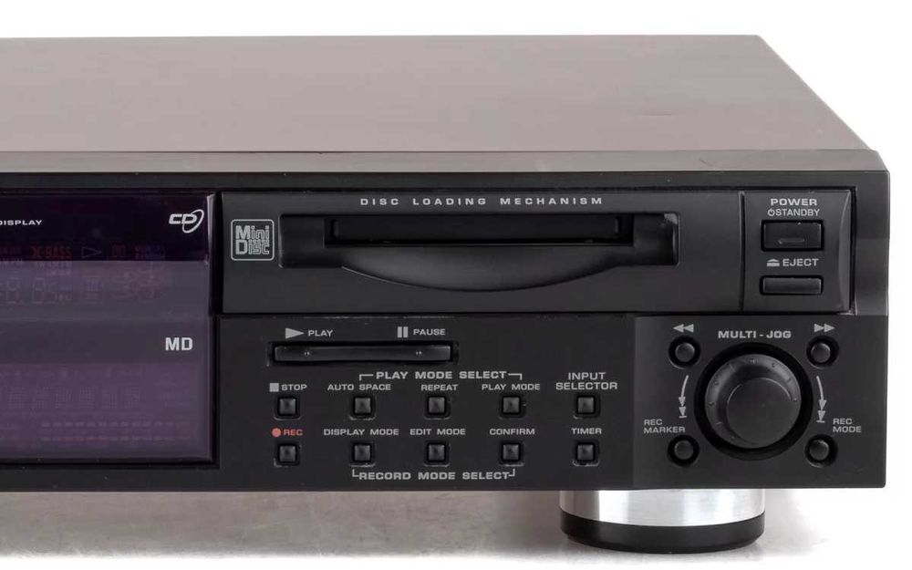 CD-Minidisc Recorder
