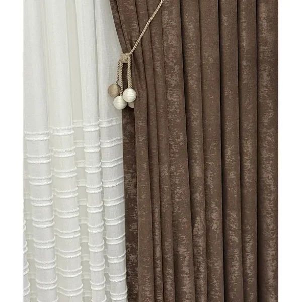 „Луксозни пердета и воали от Брилянт ООД