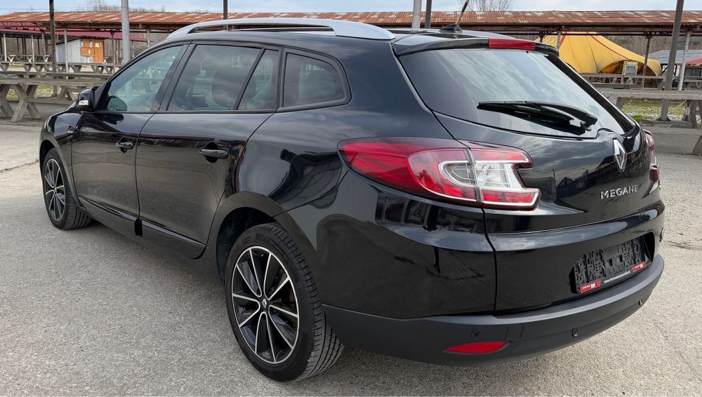 Renault Megane Bose/ 1.5 Dci/Xenon/ Automata