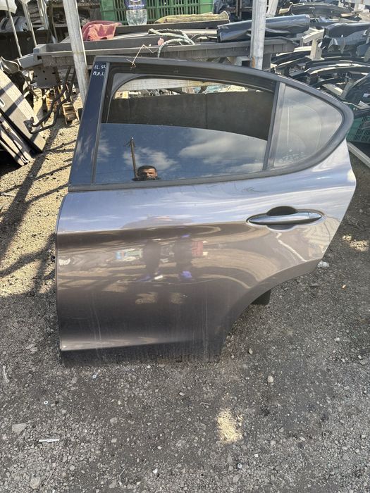 Врата задна лява за Alfa Romeo Stelvio 2019год.