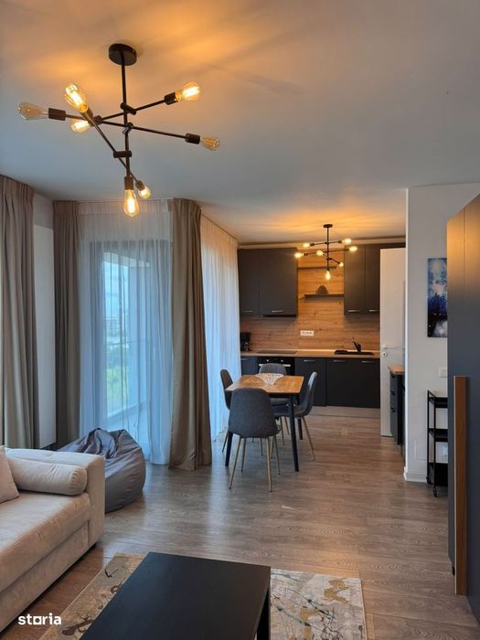 Cloud 9 || 2 Camere || Parcare || Comision 0%