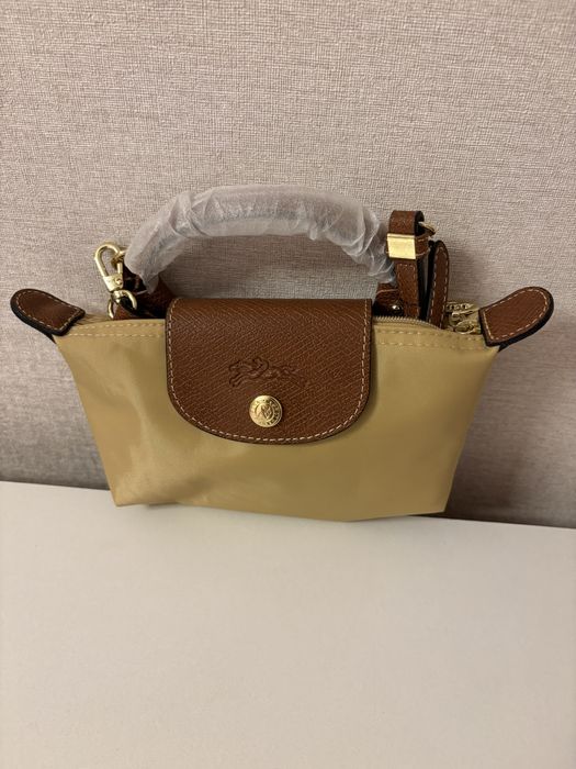 Продам новую сумку под Longchamp