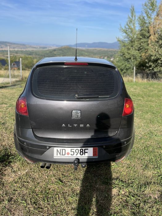 SEAT Altea 2006 — imagine 4