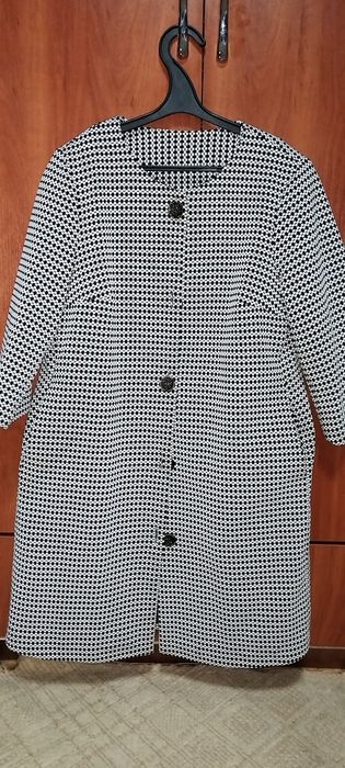 Пальто.  Рукав 1/3