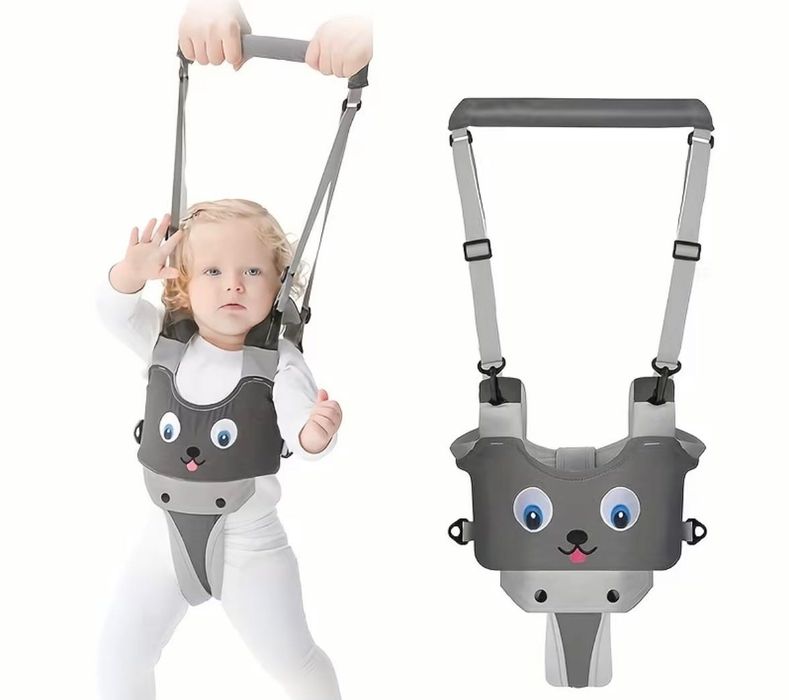 Бебешки колан за прохождане