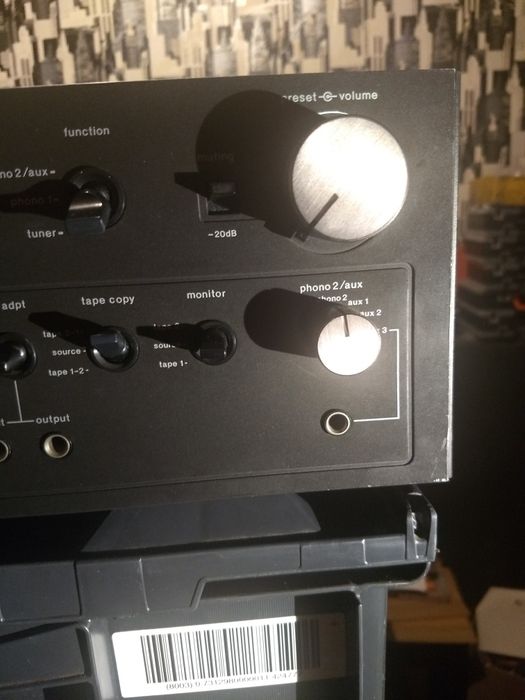 - V-fet Amplificator Wega 4810 Sony 5650