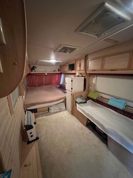 Продавам Каравана 7.6 на къмпинг Гардения 72 кв.м