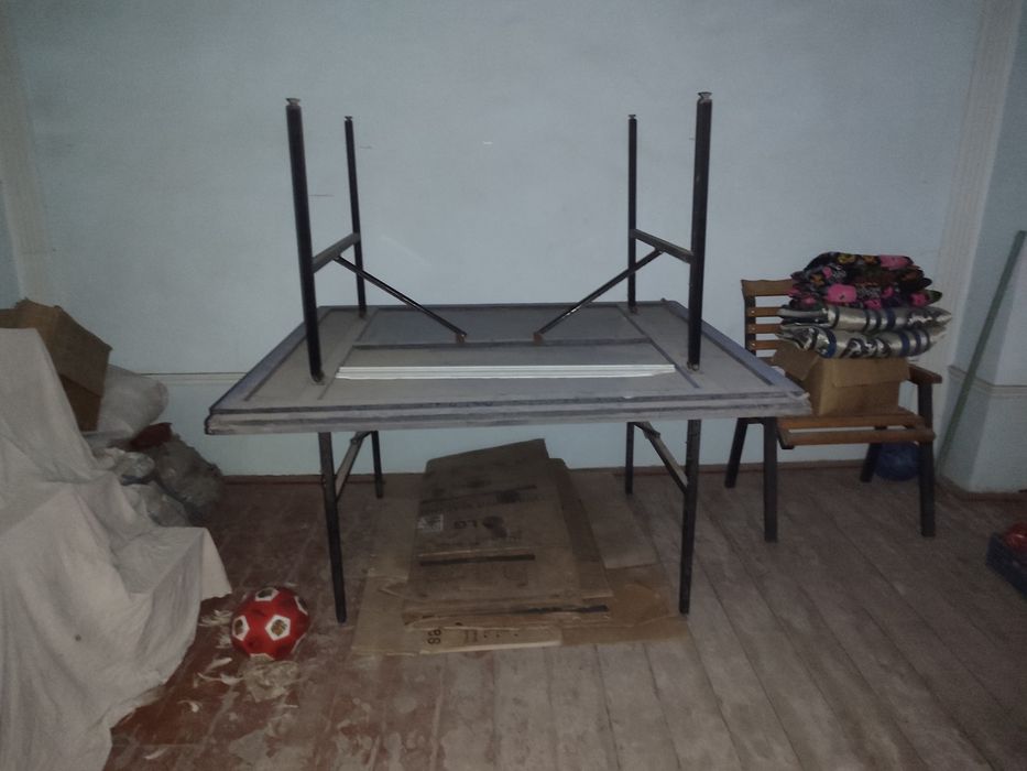 Stol tennis ping pong