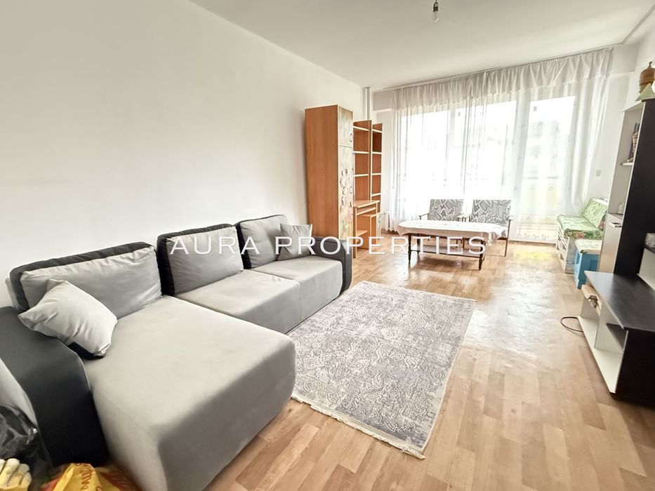 Дава се под наем Тристаен апартамент в Разград, Център - 75 кв.м за 306 € - Снимка #5