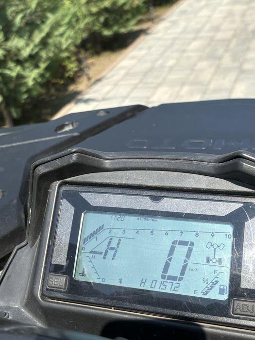 Cfmoto 625L Touring 2022 EPS T3B