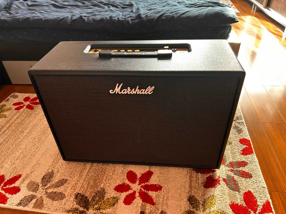 Marshall CODE 100 – Amplificator chitară 100W, 2x12”, modeling