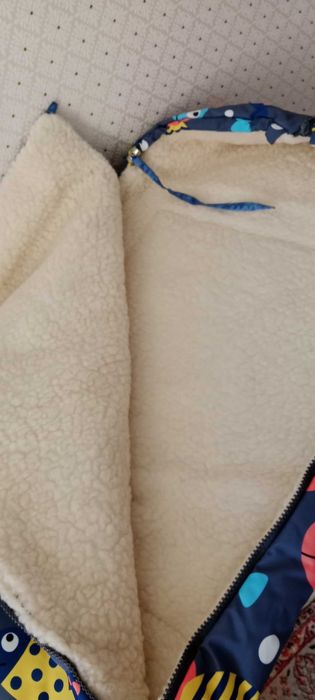 Конверт с комбенизоном