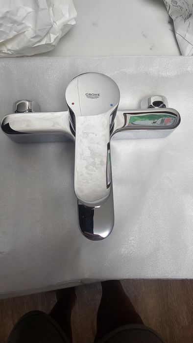 Смеситель Grohe Bauedge