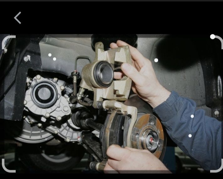 Автосервис СТО по Сейфуллина 40