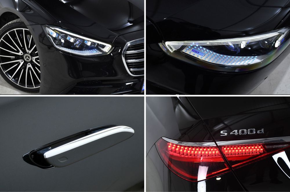 Mercedes S400 Long!!!