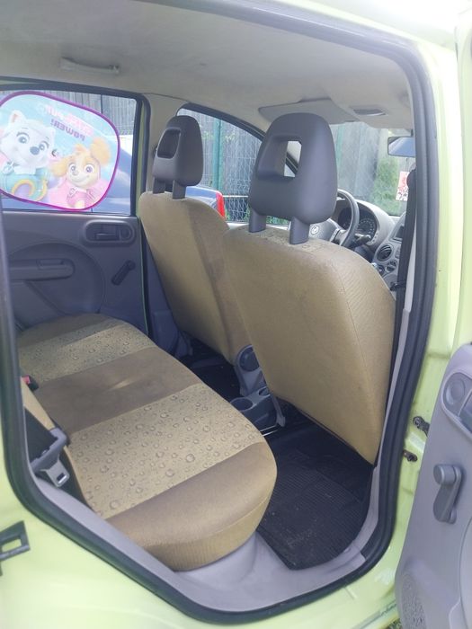 Vand Fiat panda 2004