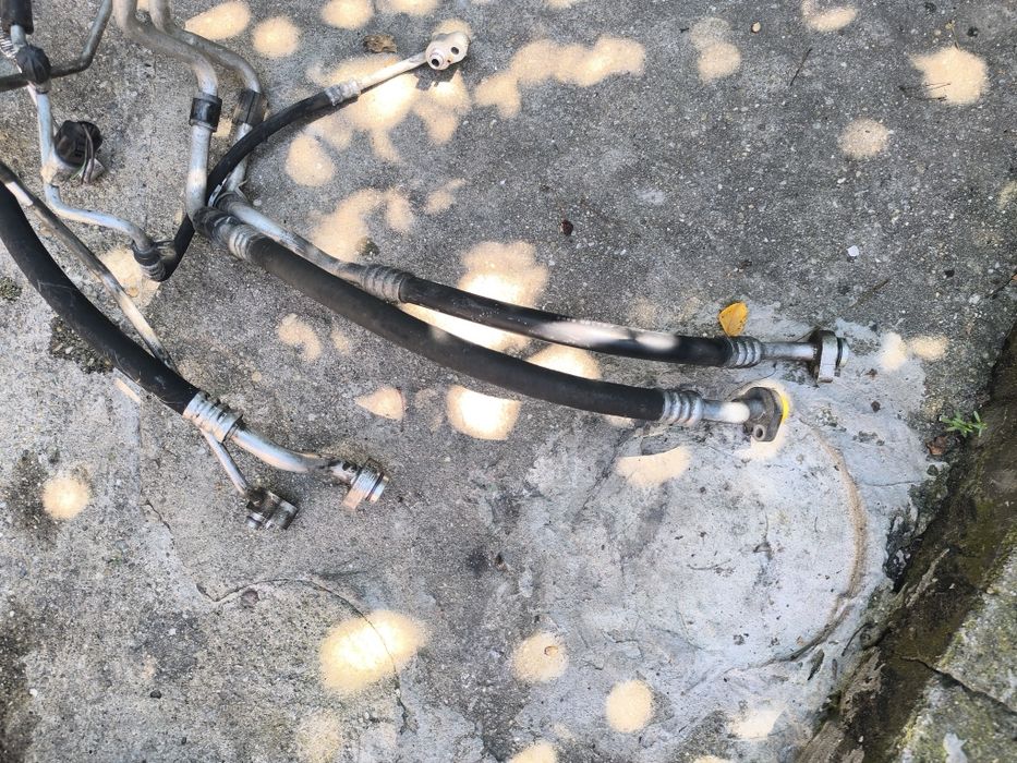 Conducta / conducte Ac / aer condiționat Passat B6  Passat CC  Passat B7