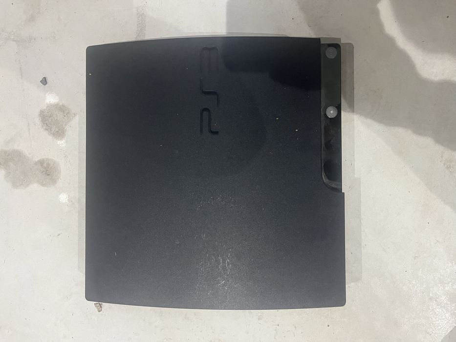 playstation 3 + 2 джостика