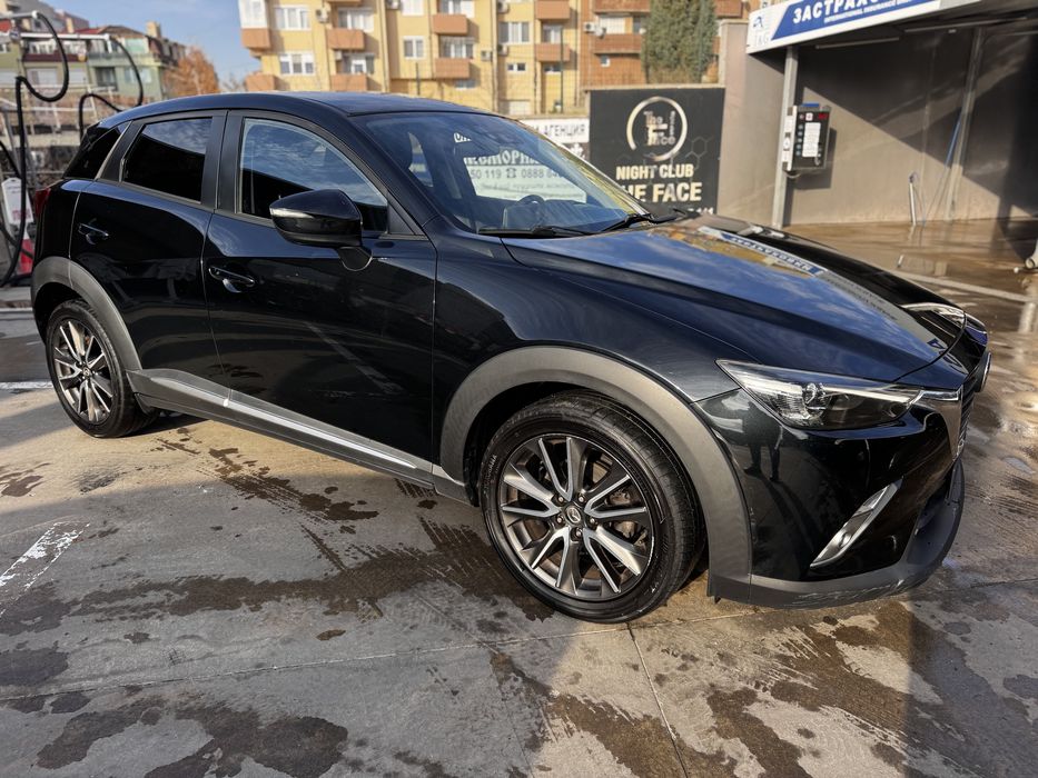 MAZDA CX 3 / 2016