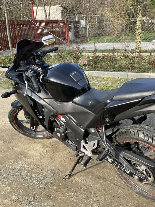 Honda CBR 125 cc