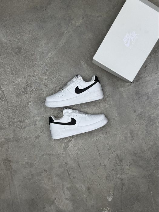 Кроссовки Nike Air Force 1 AN20 White Black