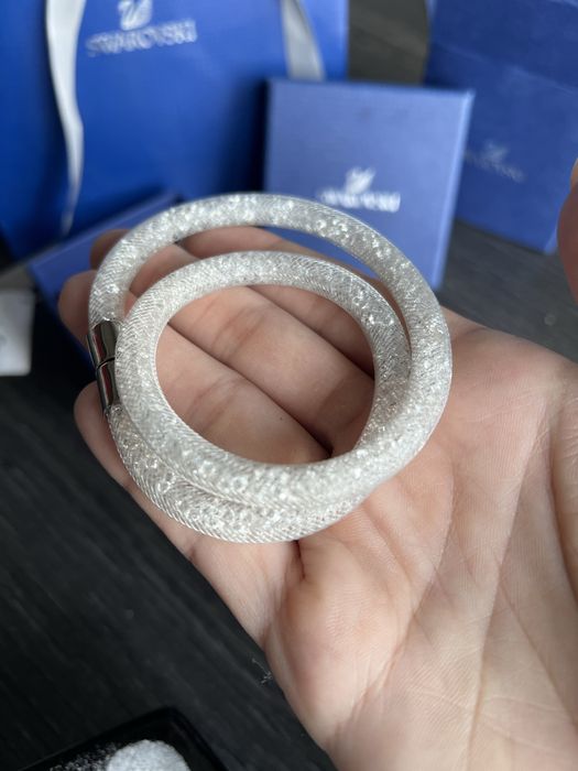 Гривна Swarovski Stardust