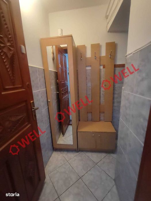 Apartament cu 2 camere de închiriat  pe strada Romulus Cioflec!