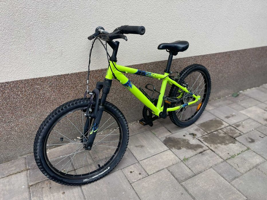 Bicicleta Rocrider ST500 20"